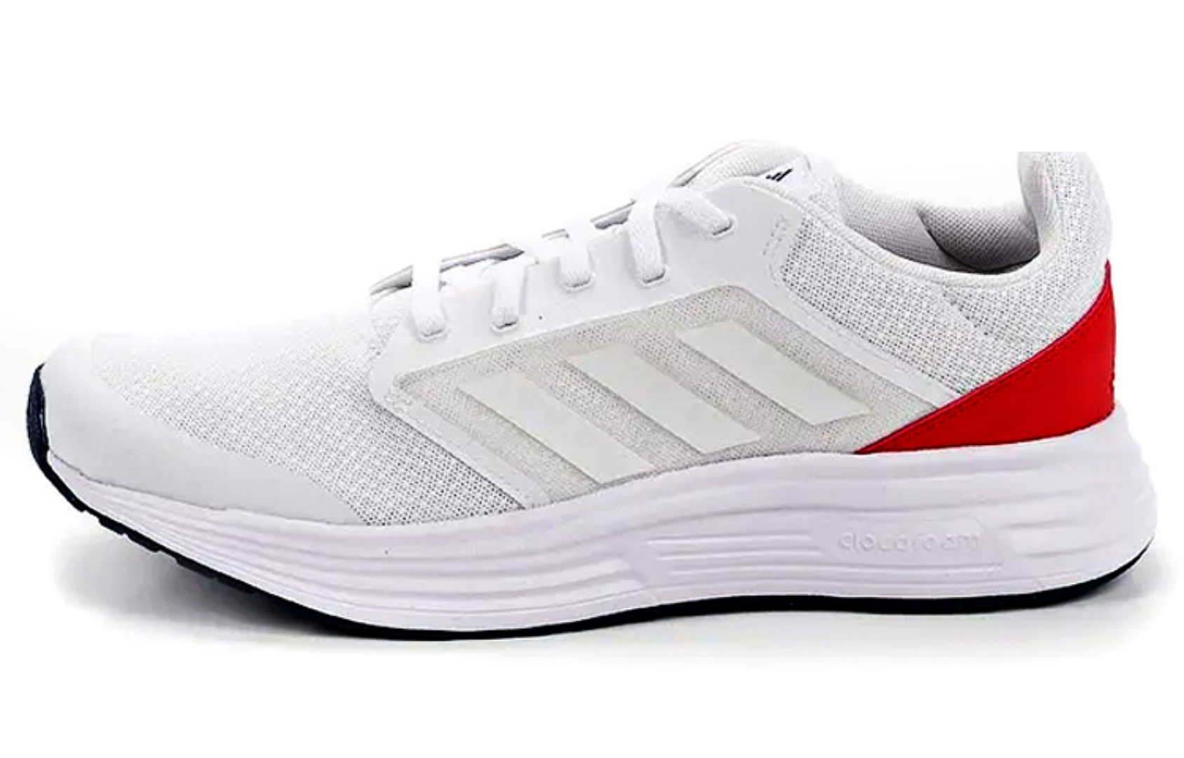 Фото № 1 с приближением к товару «‎adidas Galaxy 5 WhiteRed»