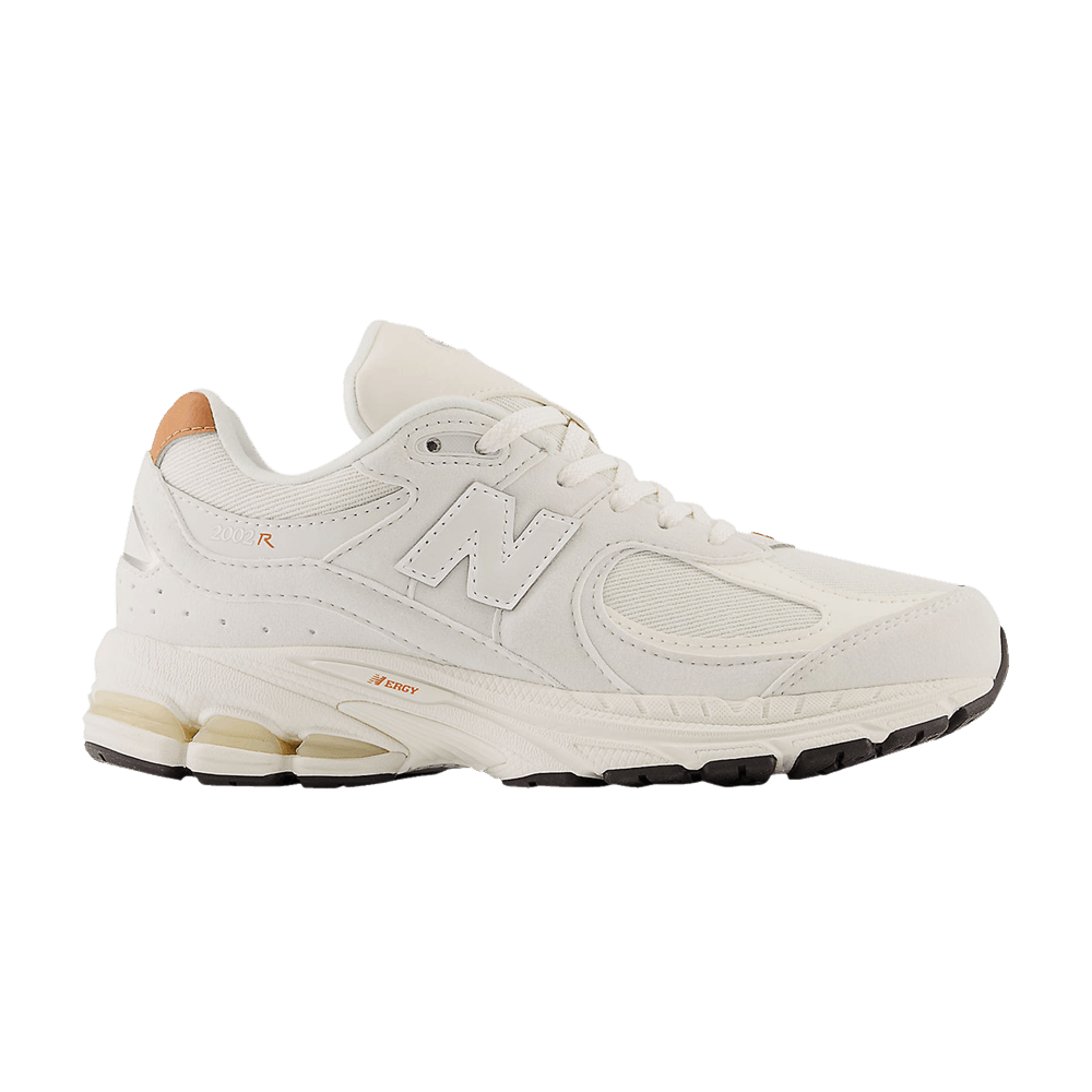 New Balance 2002R Big Kid Wide Reflection Sea Salt