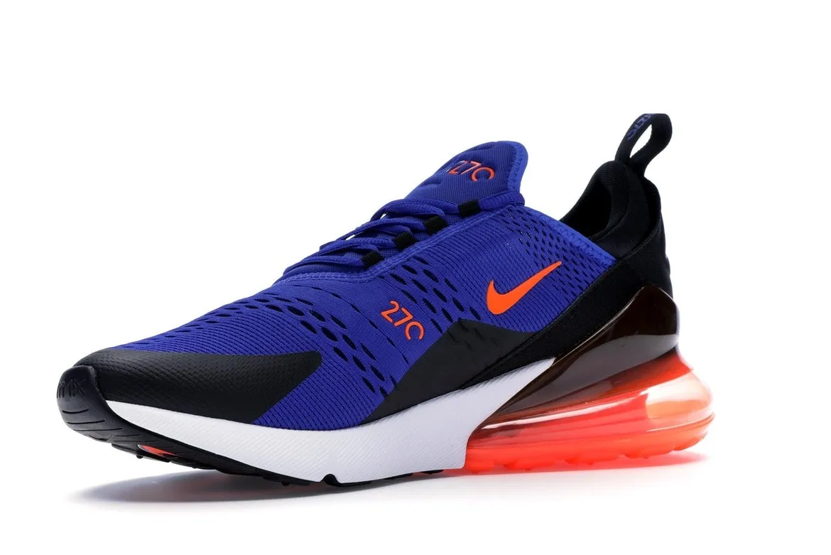 Фото № 3 с приближением к товару «‎Nike Air Max 270 Racer Blue»