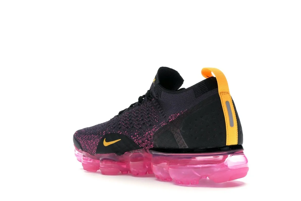 Фото № 5 с приближением к товару «‎Nike Air VaporMax 2 Gridiron Pink Blast »