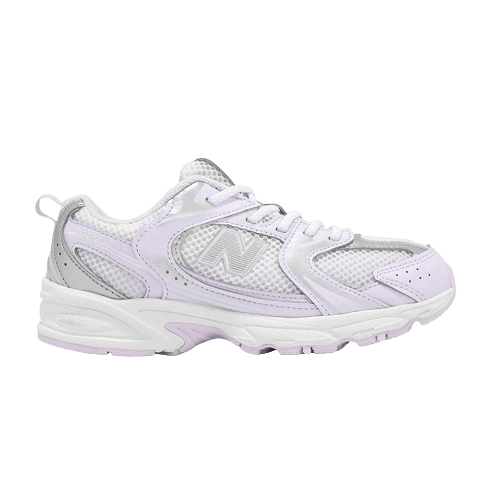 New Balance 530 Little Kid Wide Purple Silver