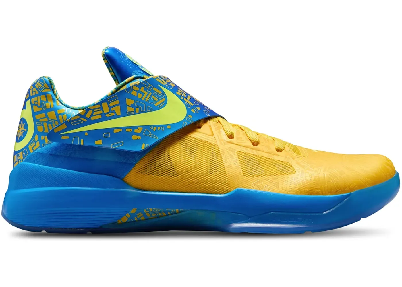 Nike KD 4