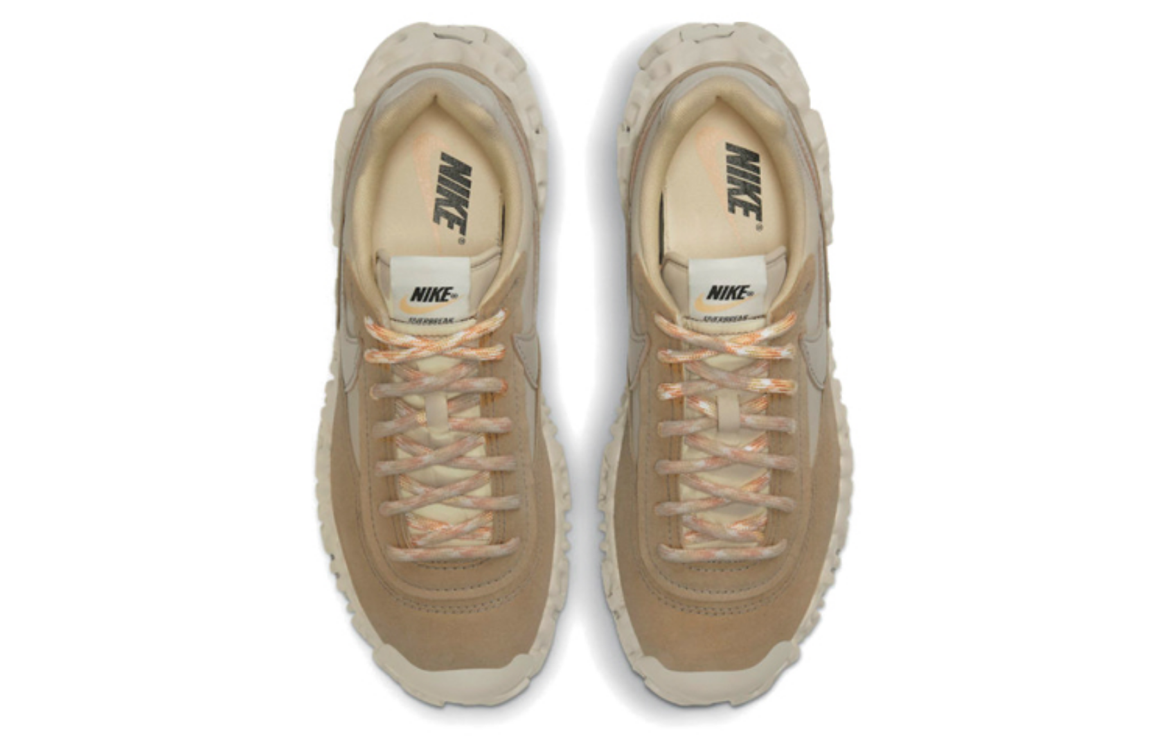 Фото № 4 с приближением к товару «‎Nike OverBreak SP GreyBrown»