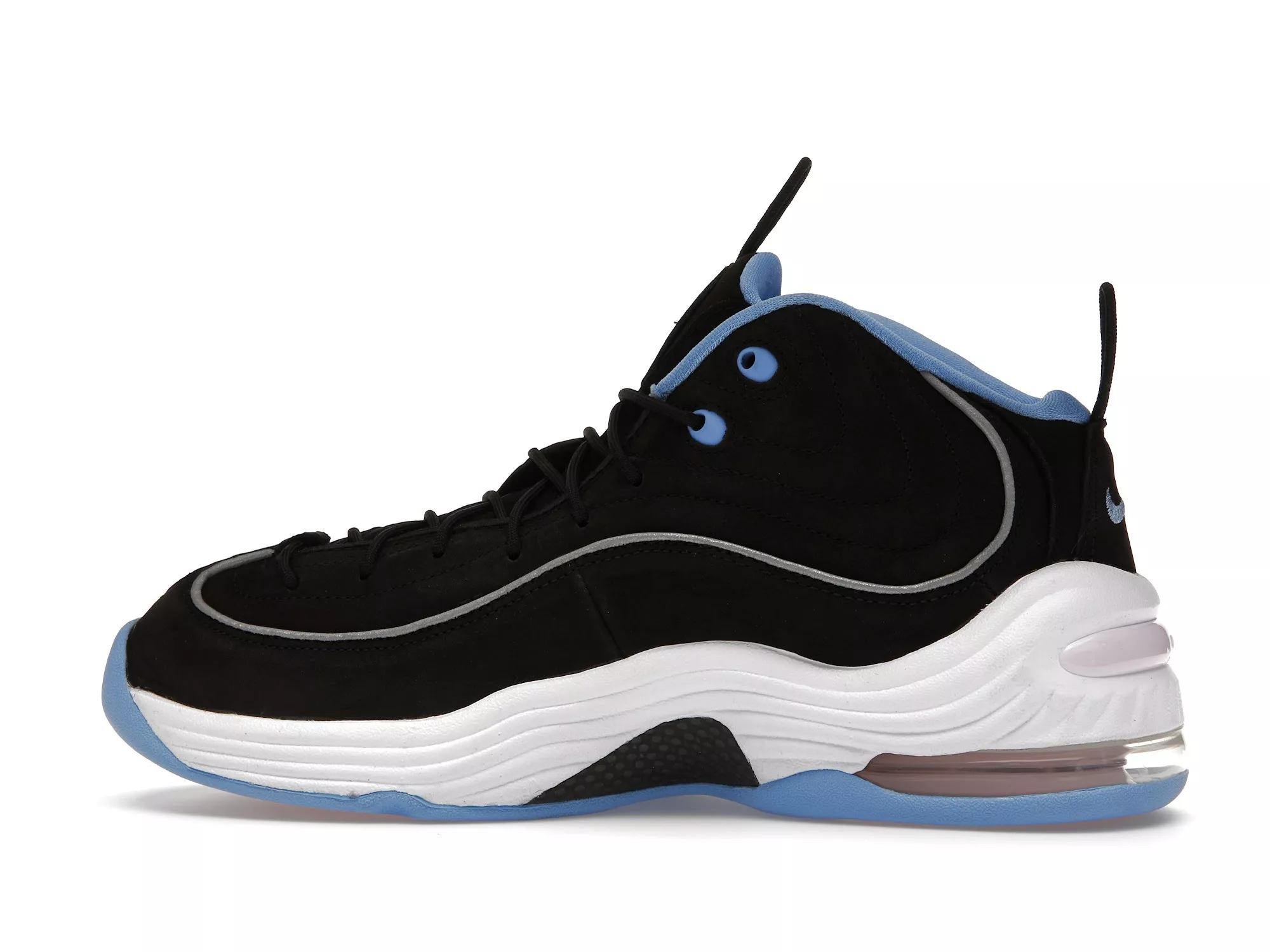 Фото № 4 с приближением к товару «‎Nike Air Penny 2 Social Status Playground Black»