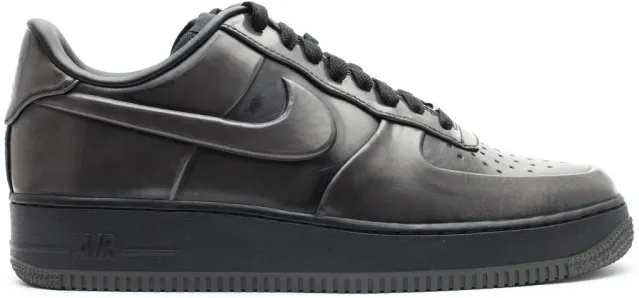 Фото № 1 с приближением к товару «‎Nike Air Force 1 Low Vac Tech Black»
