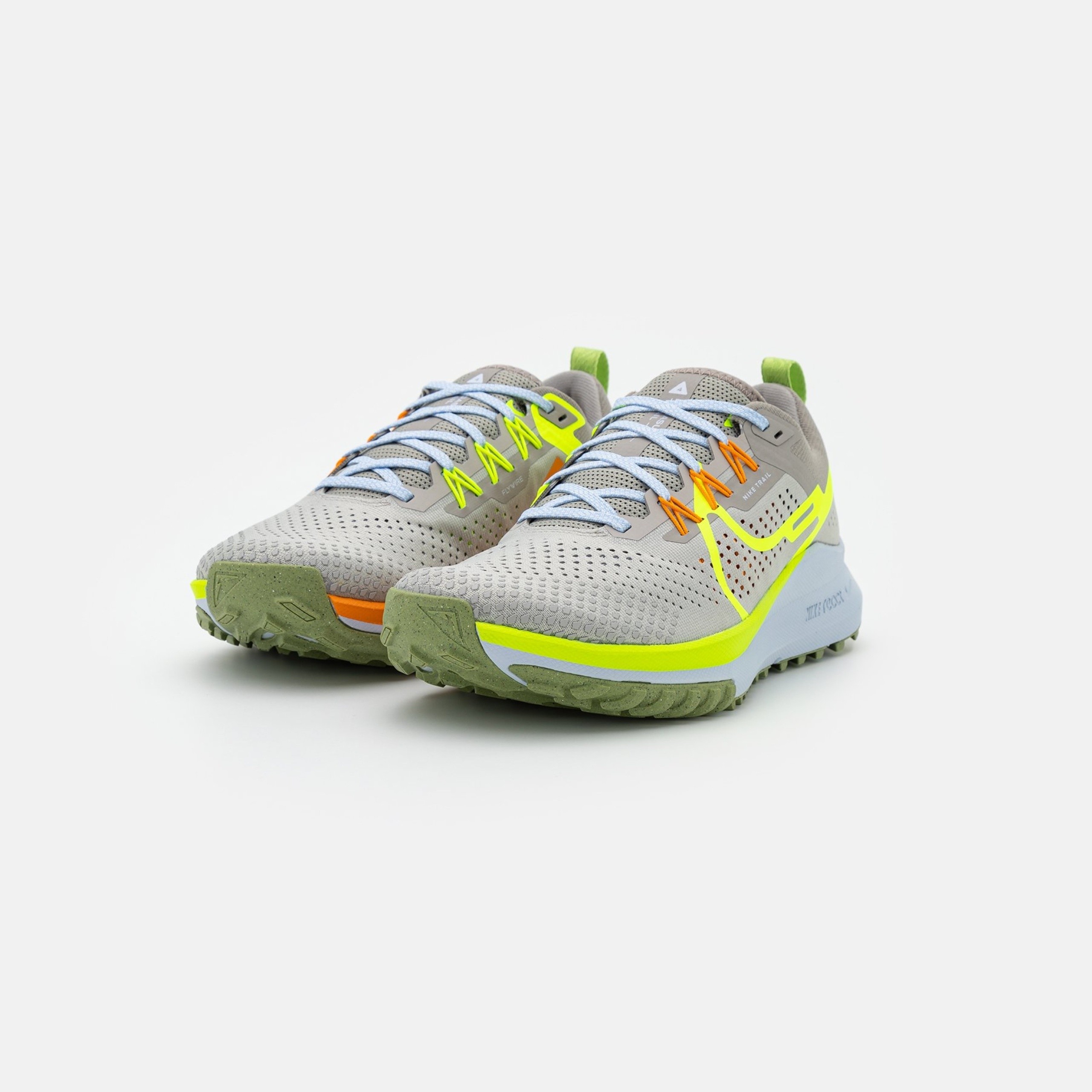 Фото № 2 с приближением к товару «‎Nike React Pegasus Trail 4»