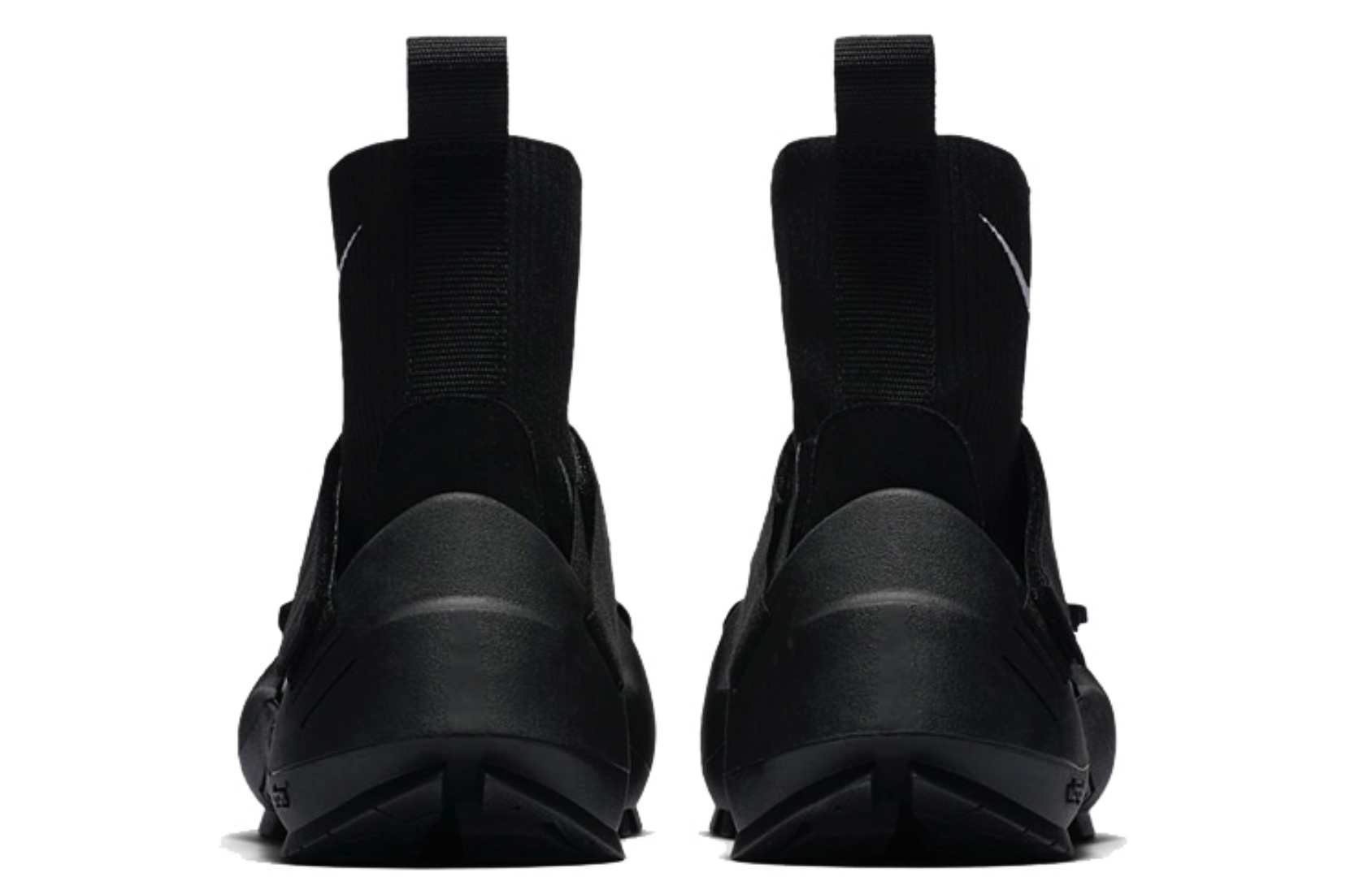 Фото № 4 с приближением к товару «‎Mmw X Nike Free Trainer 3.0 Training Shoes Black»