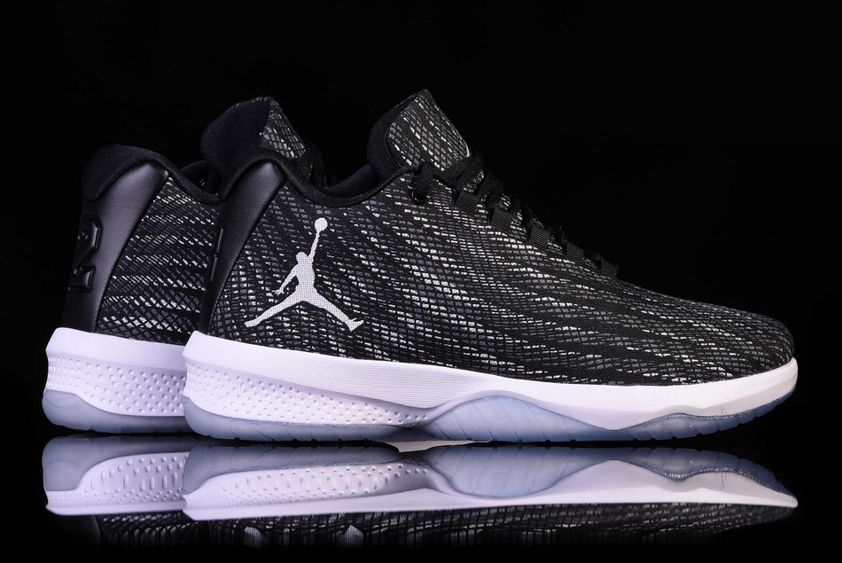 Фото № 2 с приближением к товару «‎Nike Air Jordan B. Fly Shadow »