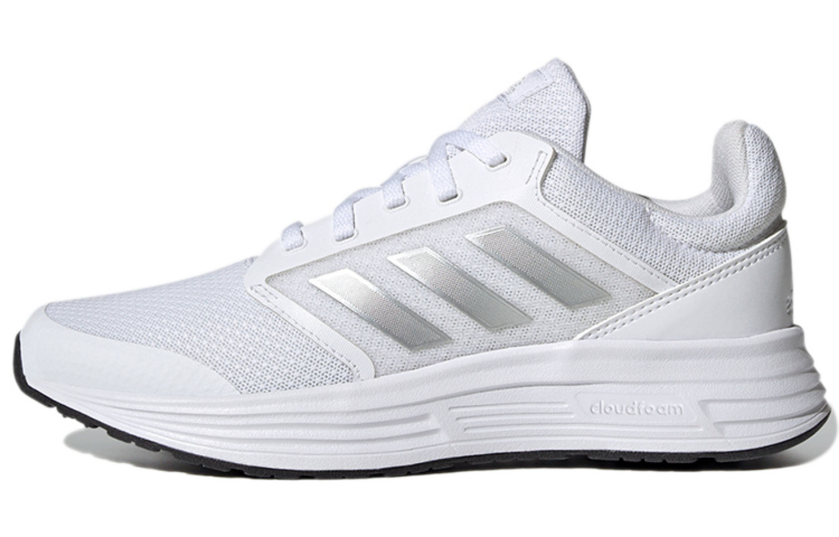 Фото № 1 с приближением к товару «‎Adidas Galaxy 5 Wmns White»