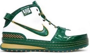 Фото № 1 с приближением к товару «‎Nike LeBron 6 St. Vincent St. Mary»