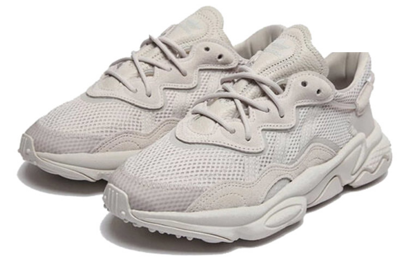 Фото № 2 с приближением к товару «‎adidas originals Ozweego Grey»