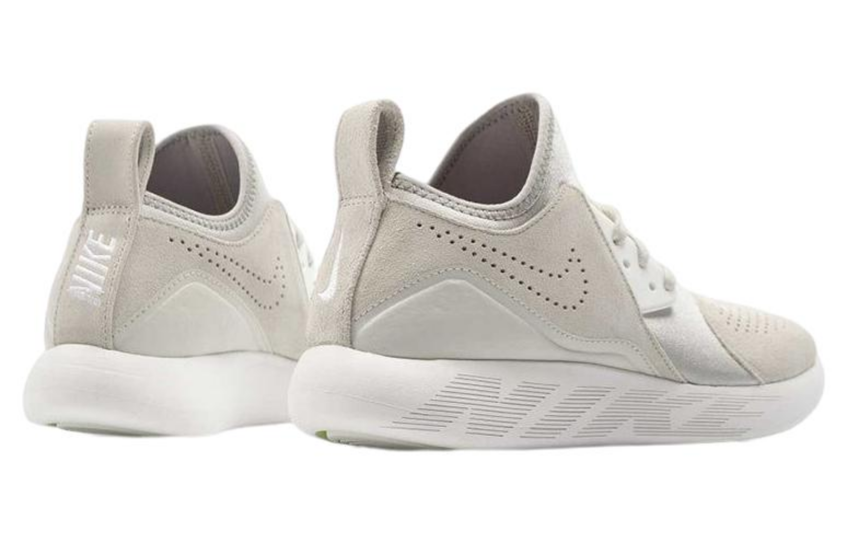 Фото № 3 с приближением к товару «‎Nike LunarCharge Light Bone White»