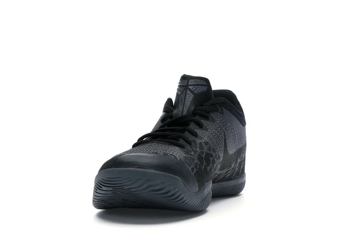 Фото № 2 с приближением к товару «‎Nike Mamba Rage Black»