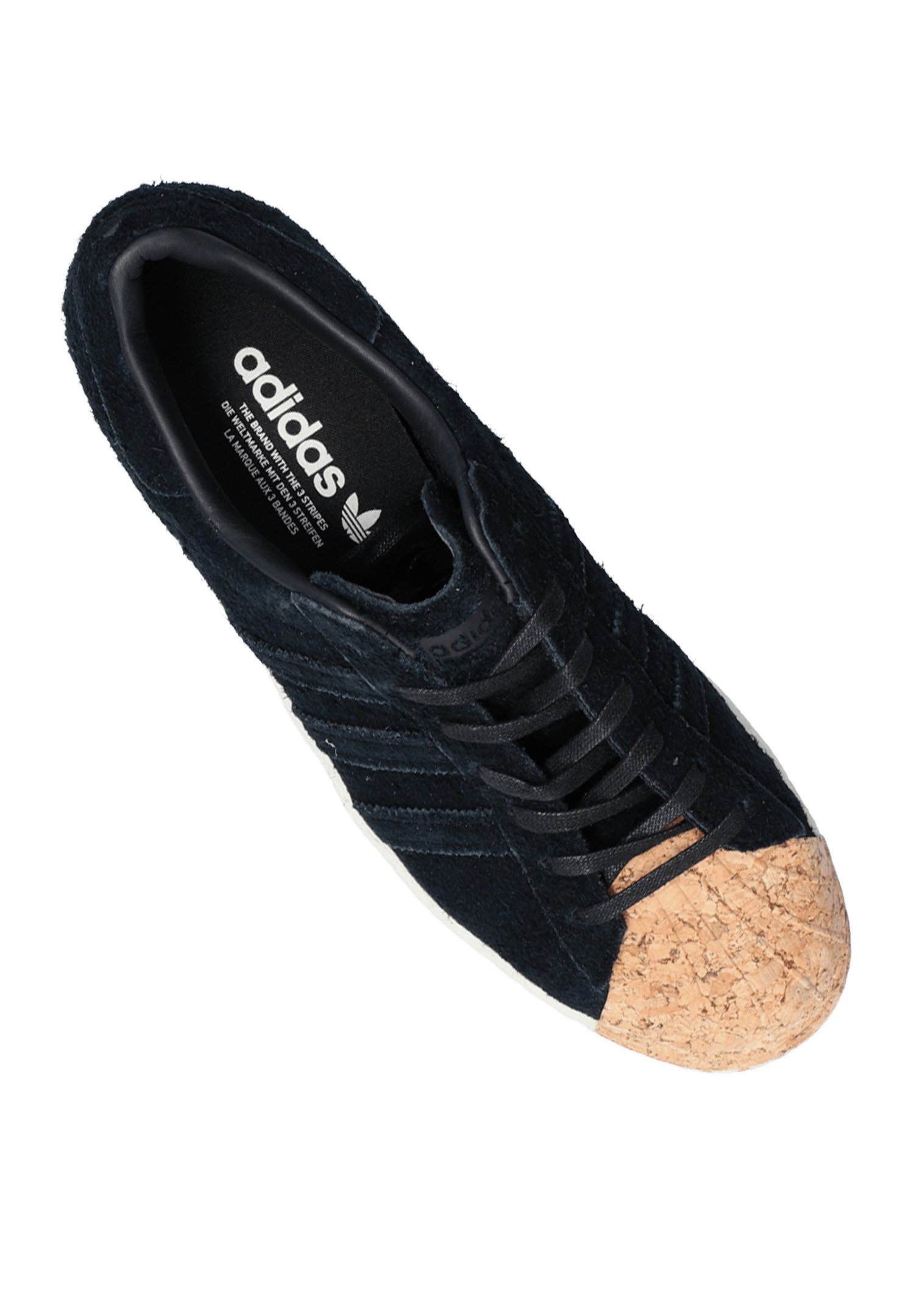 Фото № 2 с приближением к товару «‎Adidas Superstar »