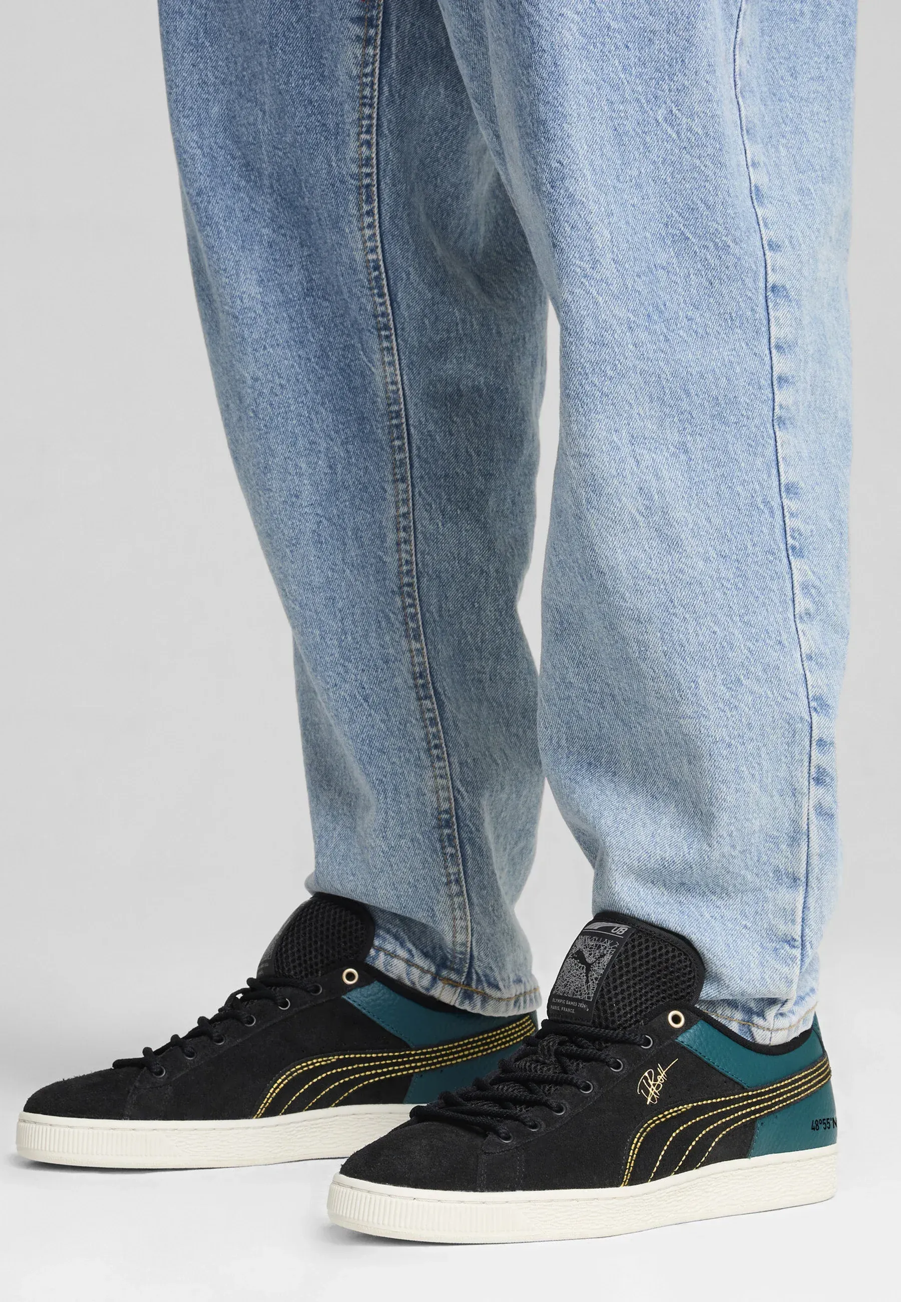 Фото № 1 с приближением к товару «‎USAIN BOLT»