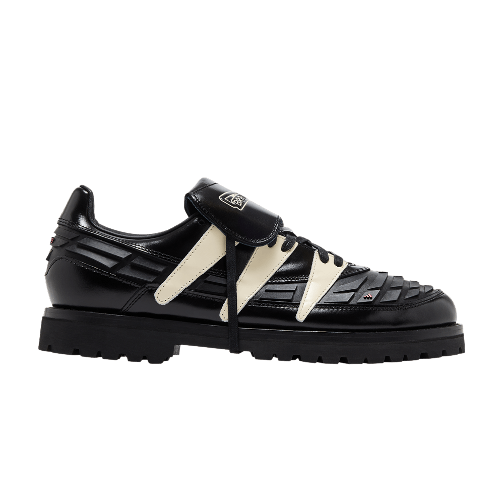 Brain Dead x adidas Predator Black White