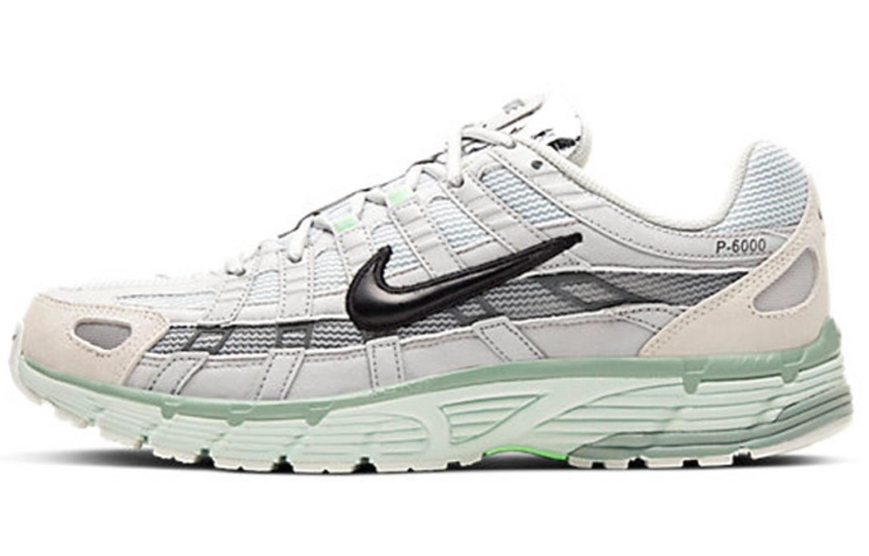 Фото № 1 с приближением к товару «‎ Nike P-6000 Running shoes»