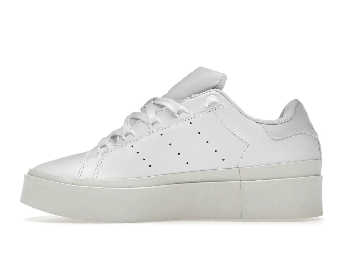 Фото № 3 с приближением к товару «‎adidas Stan Smith Bonega Cloud White Cloud White Off White »
