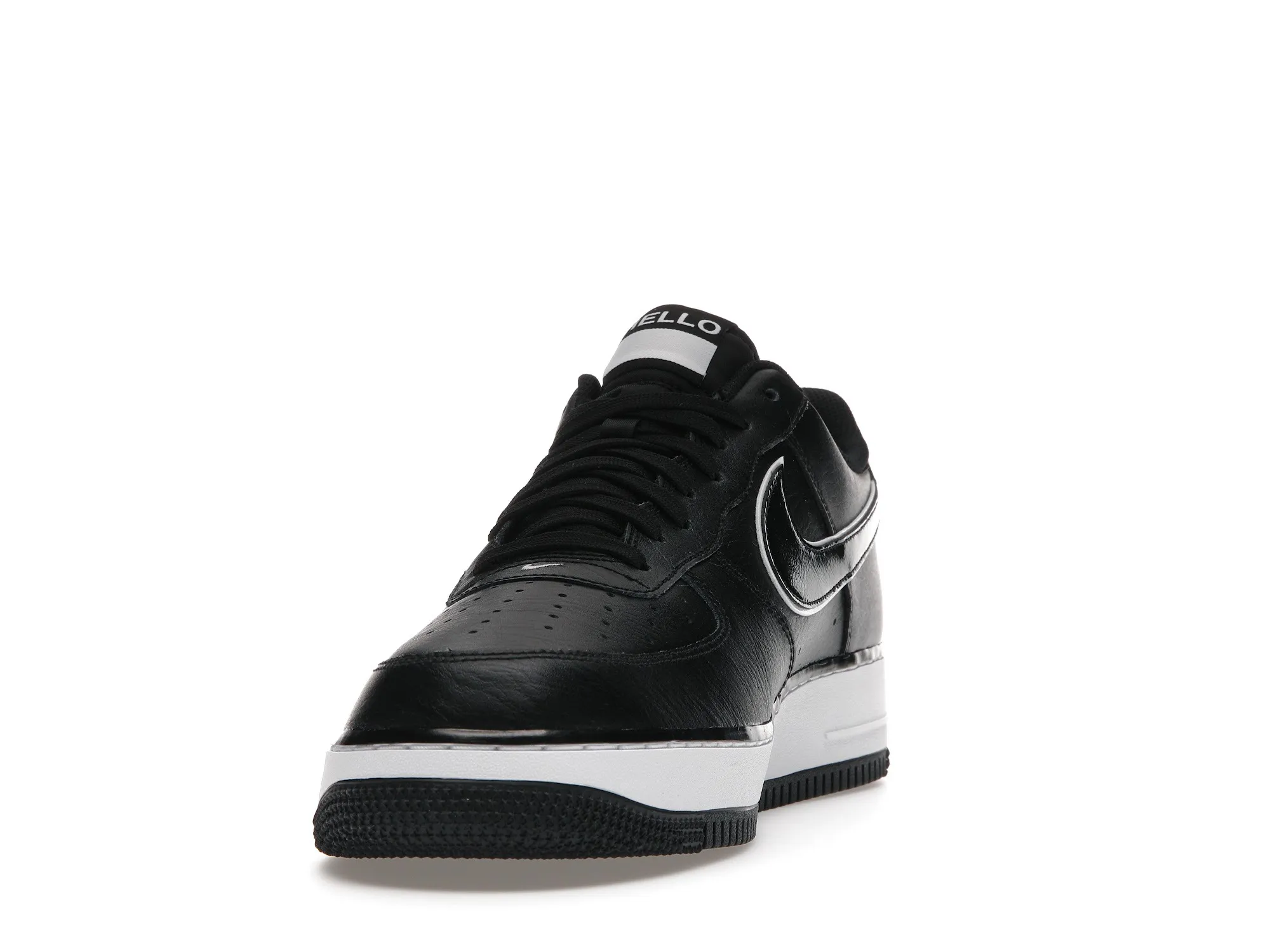 Купить Кроссовки Nike Air Force 1 Low 07 LX Hello Black(CZ0327-001 