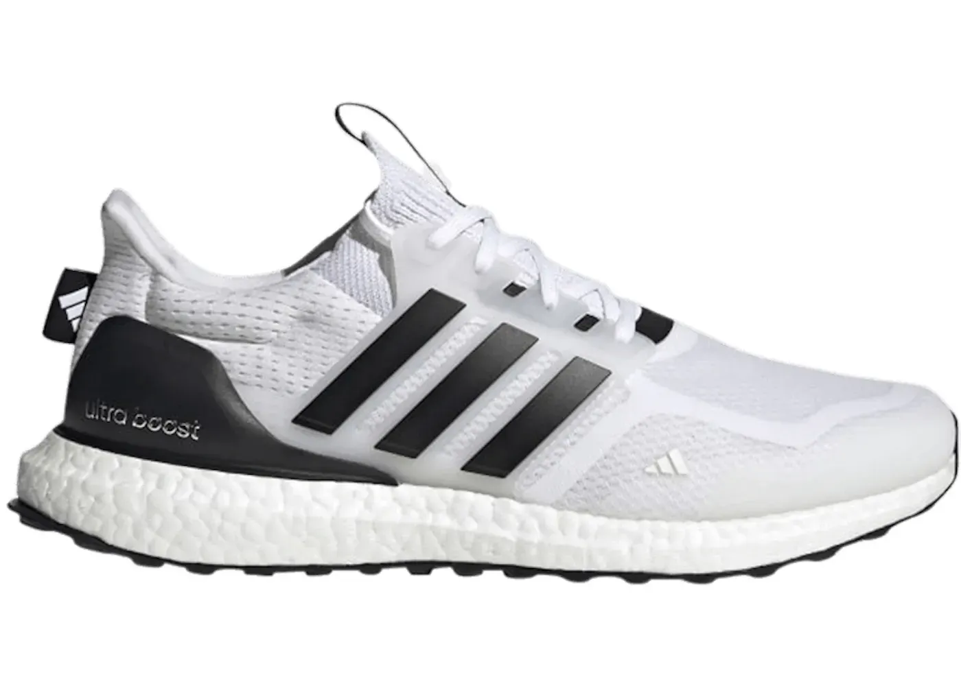 Фото № 1 с приближением к товару «‎adidas Ultra Boost 5.0 DNA White Black»
