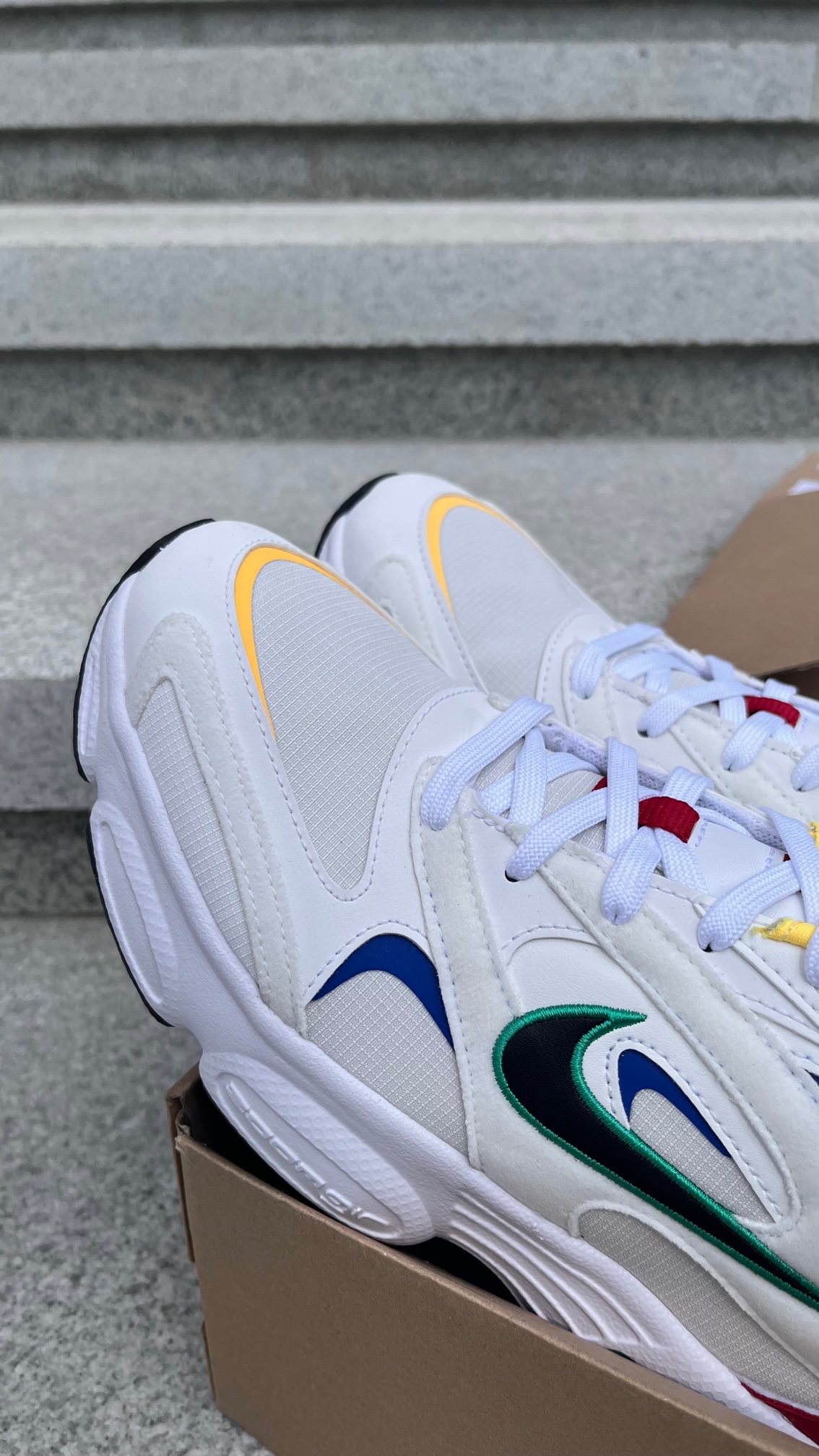 Фото № 4 с приближением к товару «‎Nike Zoom Air Fire»