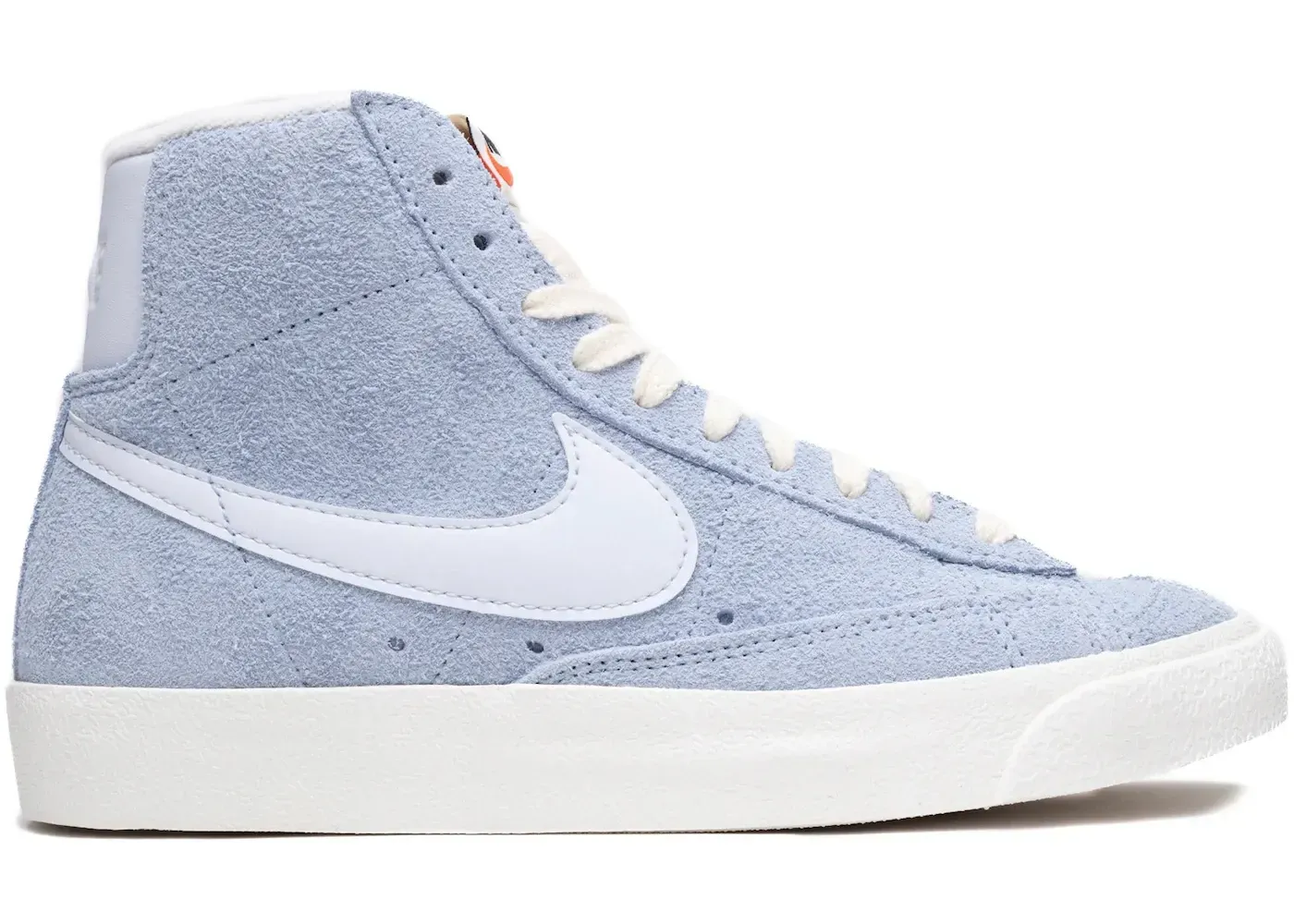 Фото № 1 с приближением к товару «‎Nike Blazer Mid 77 Vintage Blue Whisper »