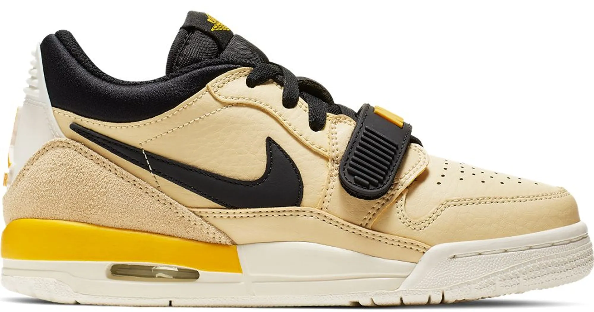 Фото № 1 с приближением к товару «‎Jordan Legacy 312 Low Pale Vanilla »