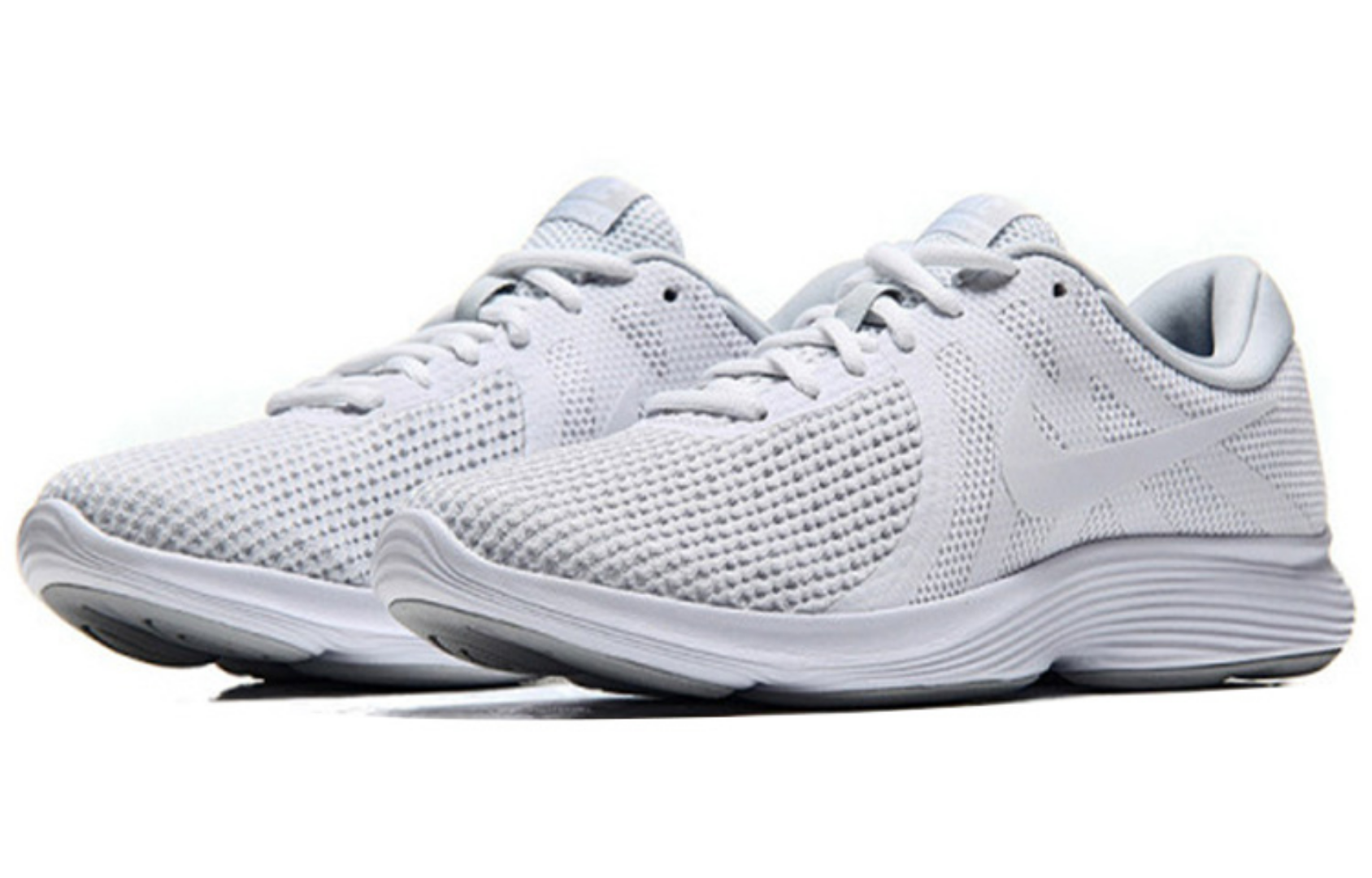 Фото № 3 с приближением к товару «‎Nike Revolution 4 Running Shoes White»