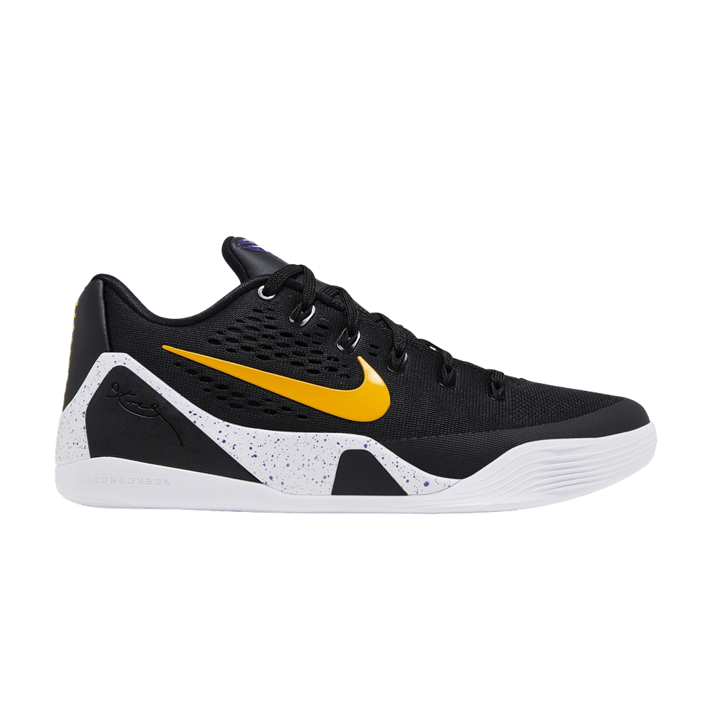 Nike Kobe 9 EM Protro TB Lakers Away