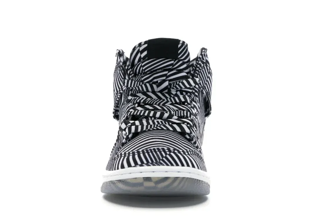 Фото № 2 с приближением к товару «‎Nike SB Dunk High Concept Car»