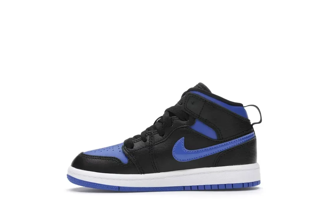 Фото № 3 с приближением к товару «‎Jordan 1 Mid»