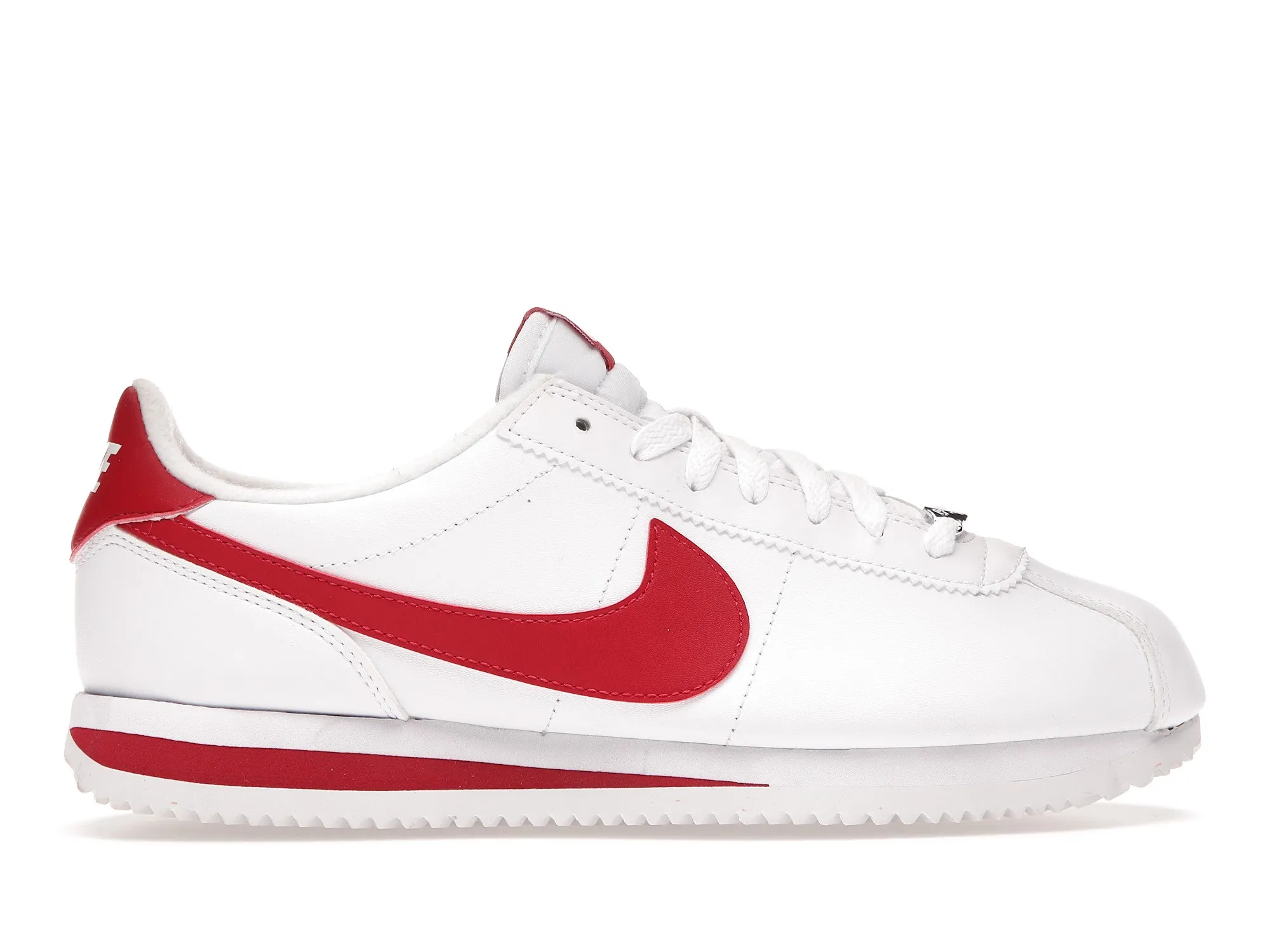 Фото № 1 с приближением к товару «‎Nike Cortez Basic White Gym Red»