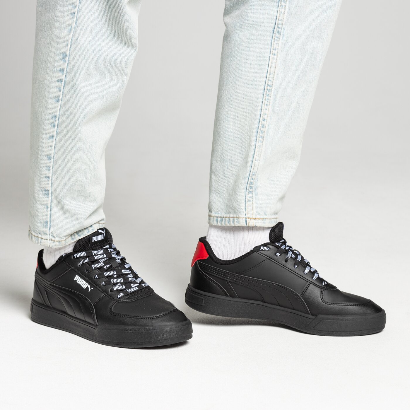 Фото № 2 с приближением к товару «‎Puma Caven Logomania»