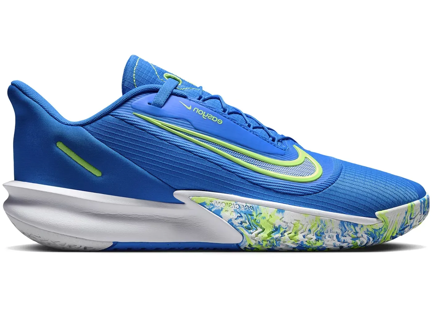 Фото № 1 с приближением к товару «‎Nike Precision 7 EasyOn»