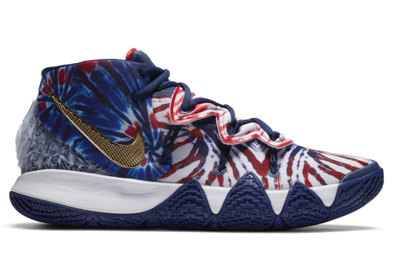 Фото № 1 с приближением к товару «‎Nike Kybrid S2 What The USA»