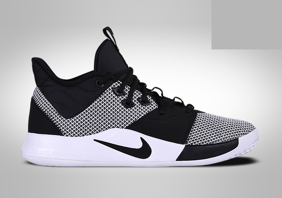 Фото № 1 с приближением к товару «‎Nike PG 3 Monochrome»