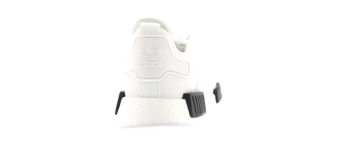 Фото № 5 с приближением к товару «‎adidas NMD R1 White Black»