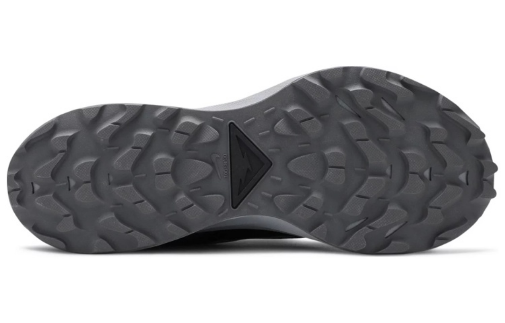 Фото № 4 с приближением к товару «‎Nike Zoom Pegasus Trail Running shoes blackgrey»