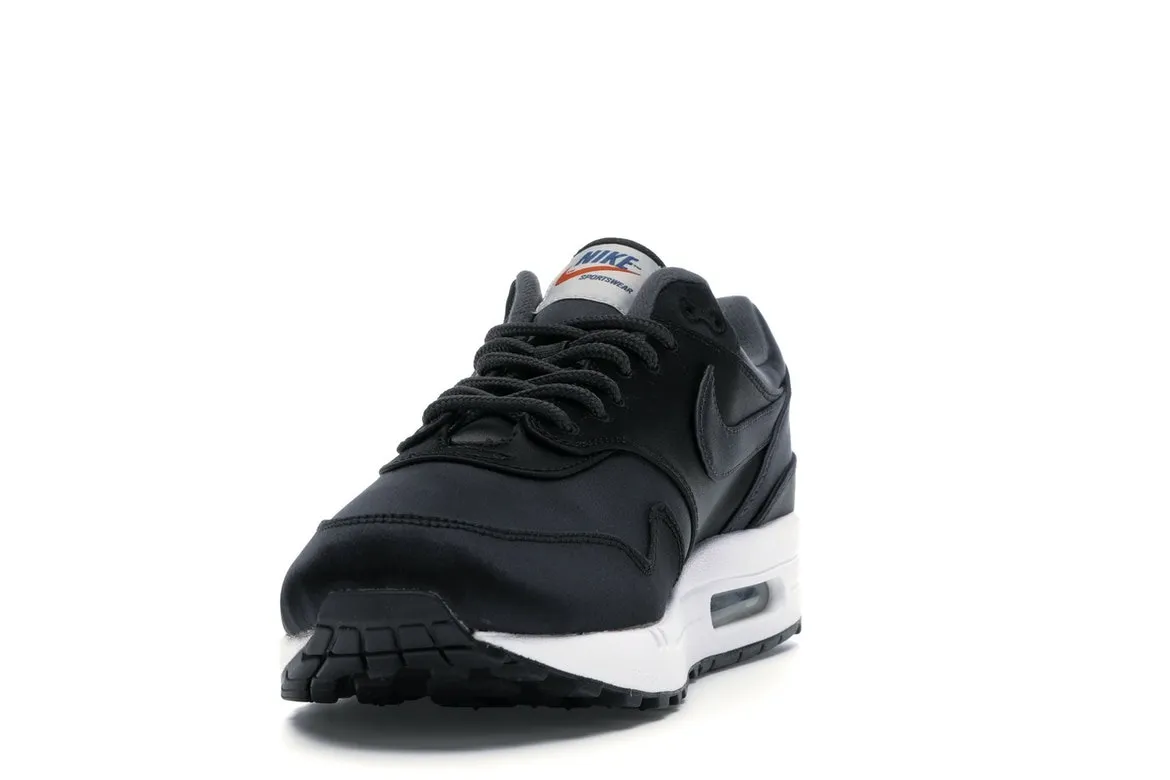 Nike Air Max 1 Satin Pack Black