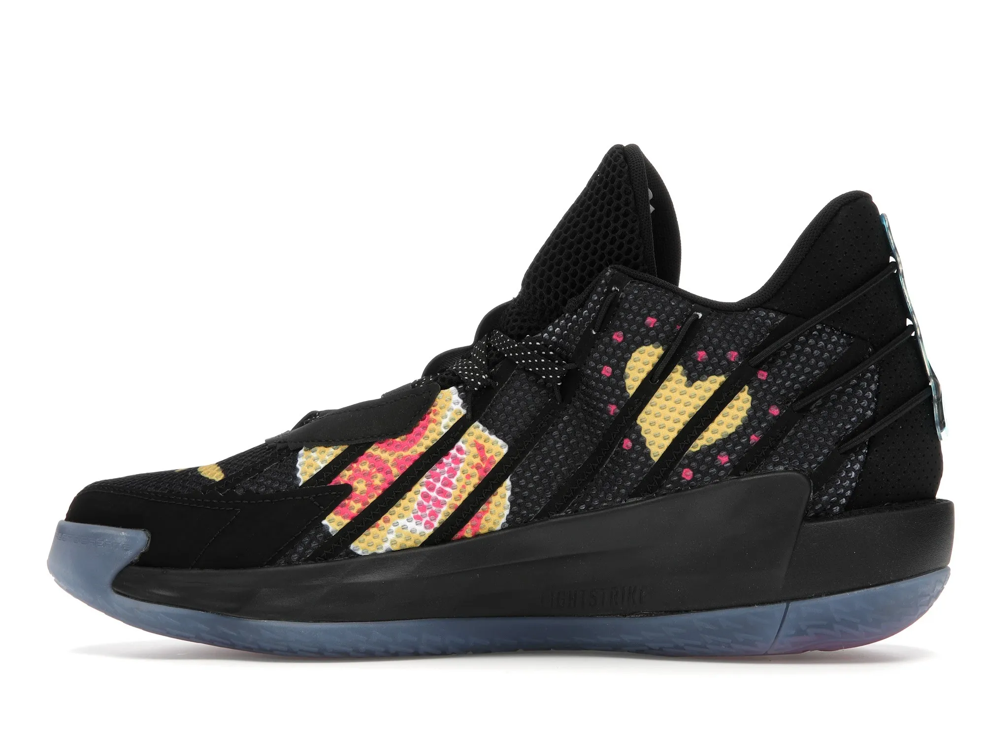 Фото № 6 с приближением к товару «‎adidas Dame 7 Day of the Dead»