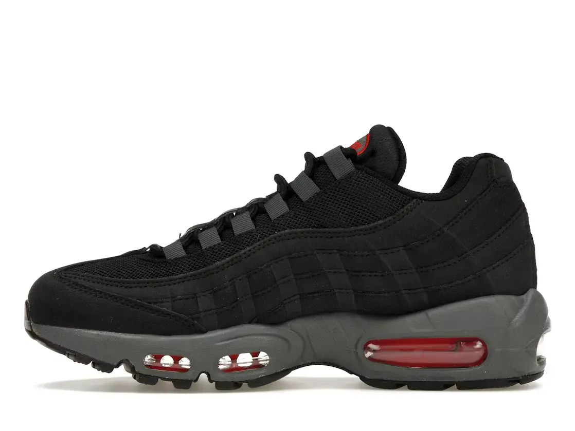 Фото № 3 с приближением к товару «‎Nike Air Max 95»