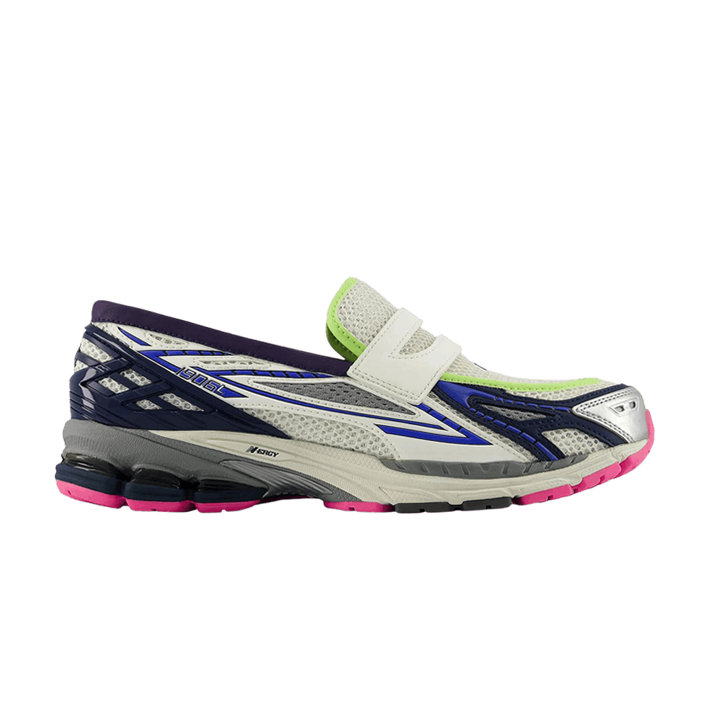 New Balance 1906L Neon Silver Metallic