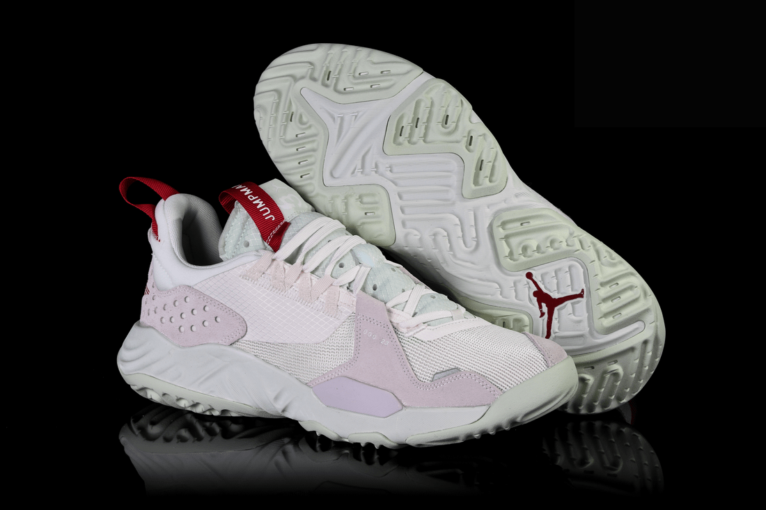 Фото № 2 с приближением к товару «‎Nike Air Jordan Delta Sp Running shoes Jade Aura»