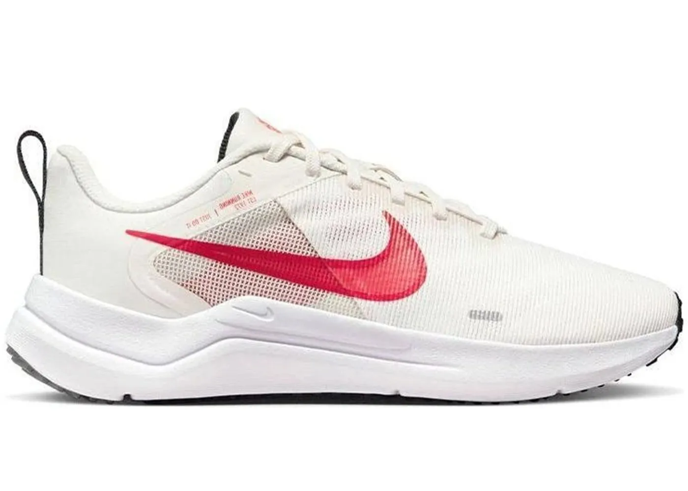 Фото № 1 с приближением к товару «‎Nike Downshifter 12 White Pink »