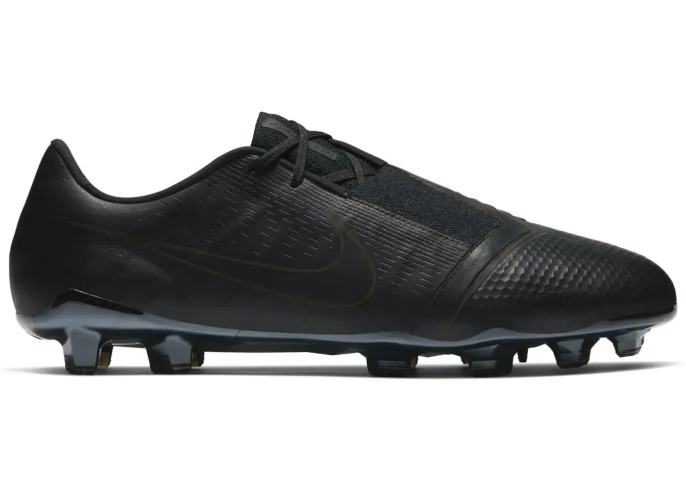 Nike PhantomVNM Elite Tech Craft FG Black