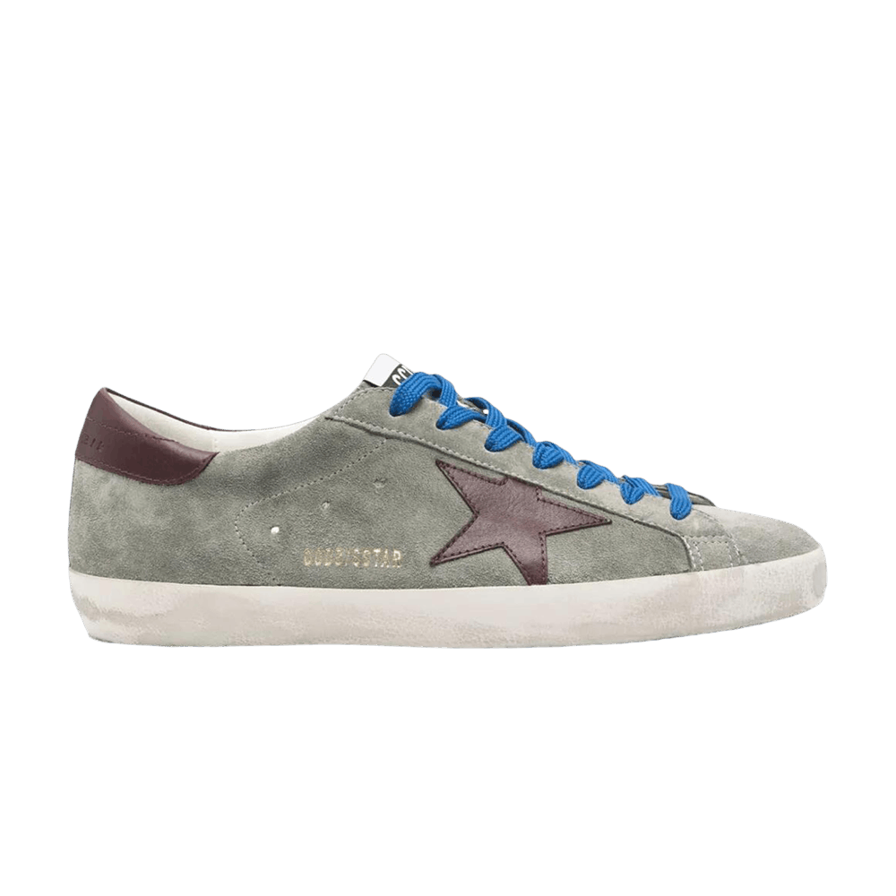 Golden Goose Superstar Desert Sage Green