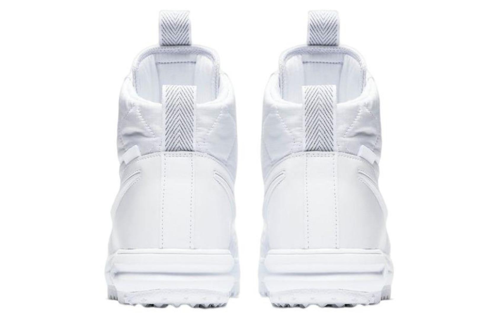 Фото № 4 с приближением к товару «‎Nike Lunar Force 1 Duckboot Winter White»