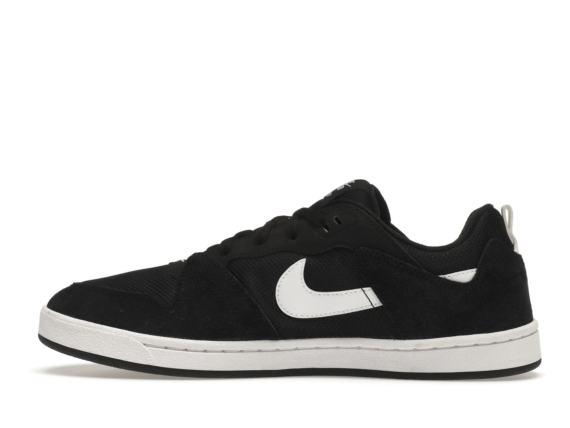 Фото № 6 с приближением к товару «‎Nike SB Alleyoop Black White»