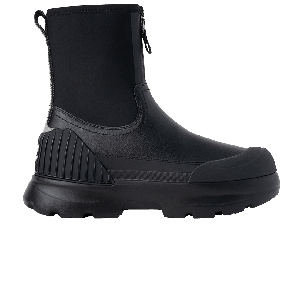 UGG Women's Neumel X Zip Boot Black