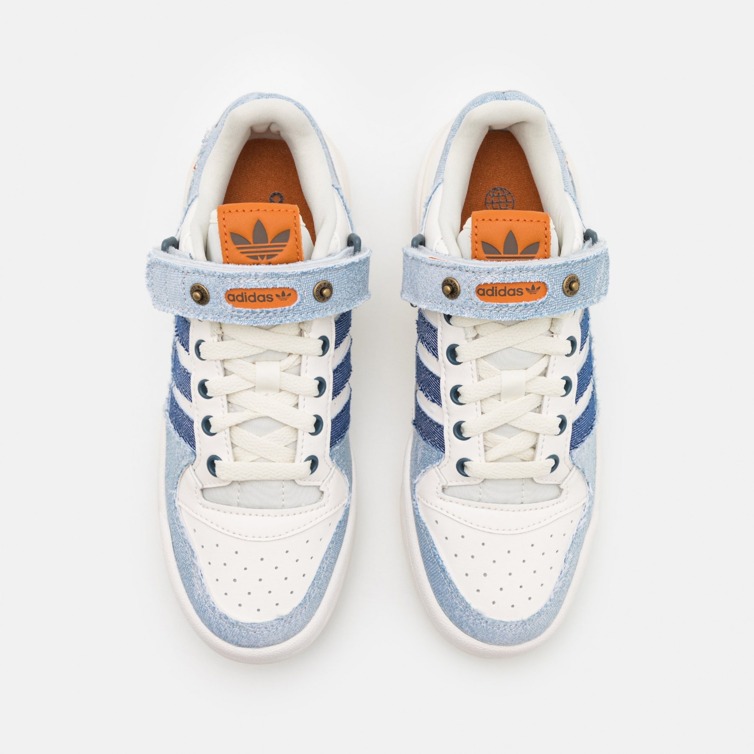 Фото № 4 с приближением к товару «‎Adidas Forum »